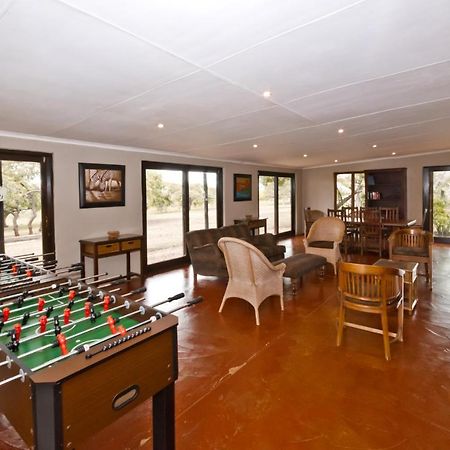 Zululand Safari Lodge Hluhluwe Dış mekan fotoğraf