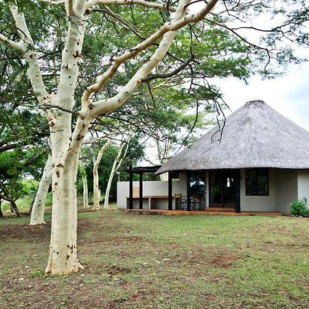 Zululand Safari Lodge Hluhluwe Dış mekan fotoğraf