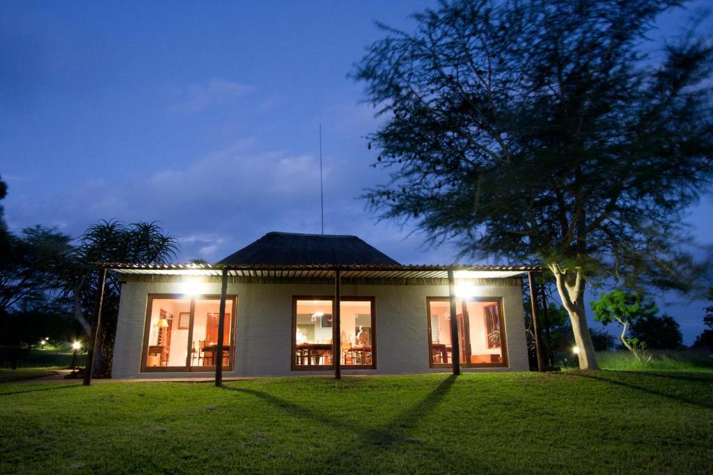 Zululand Safari Lodge Hluhluwe Dış mekan fotoğraf