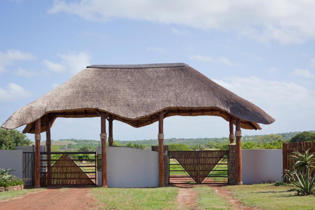 Zululand Safari Lodge Hluhluwe Dış mekan fotoğraf