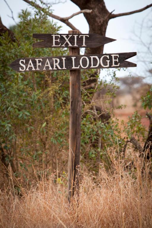 Zululand Safari Lodge Hluhluwe Dış mekan fotoğraf