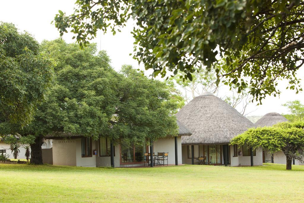 Zululand Safari Lodge Hluhluwe Oda fotoğraf