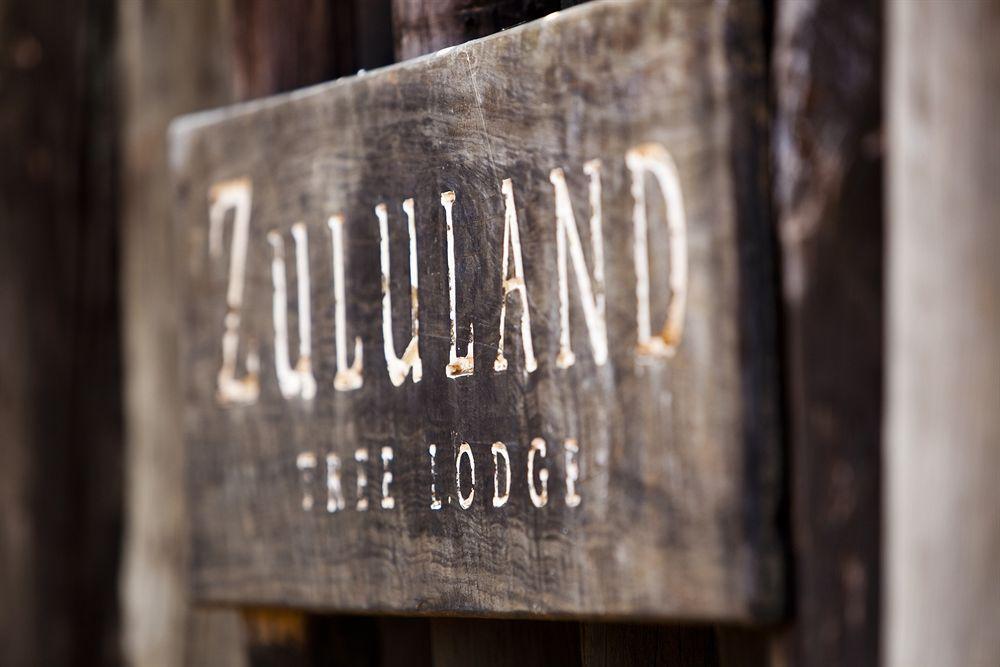 Zululand Safari Lodge Hluhluwe Dış mekan fotoğraf