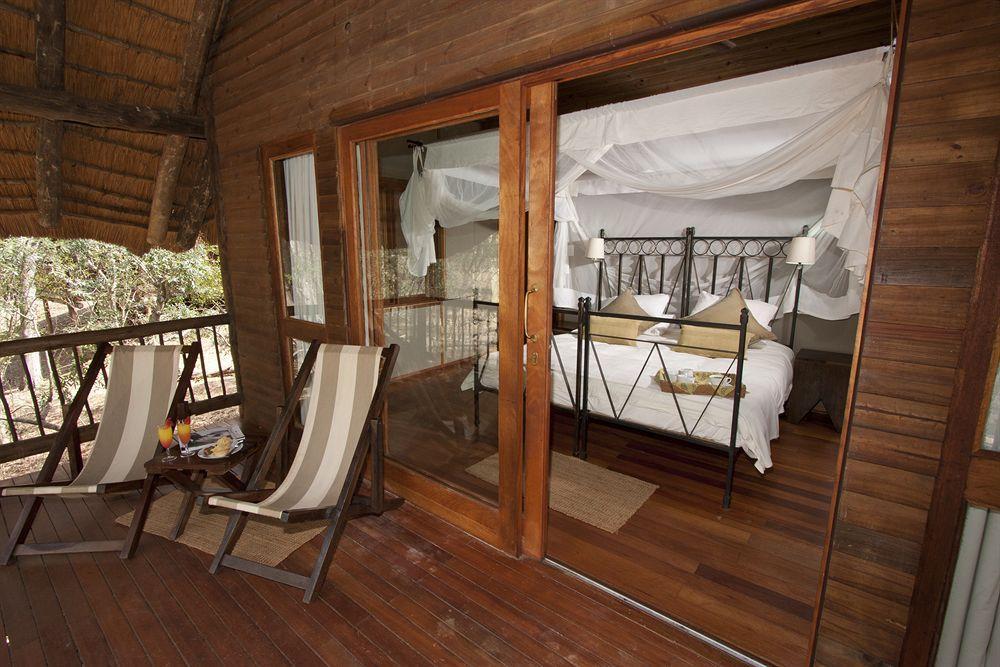 Zululand Safari Lodge Hluhluwe Dış mekan fotoğraf