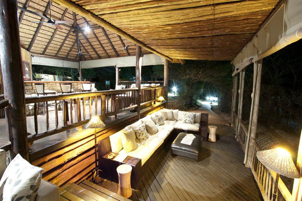 Zululand Safari Lodge Hluhluwe Dış mekan fotoğraf