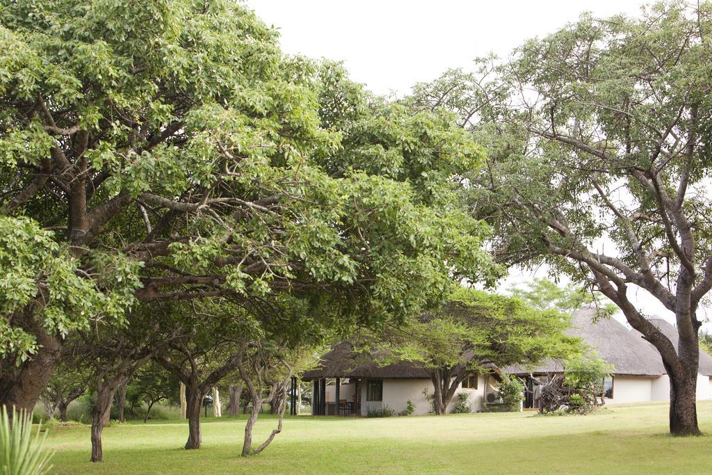 Zululand Safari Lodge Hluhluwe Dış mekan fotoğraf