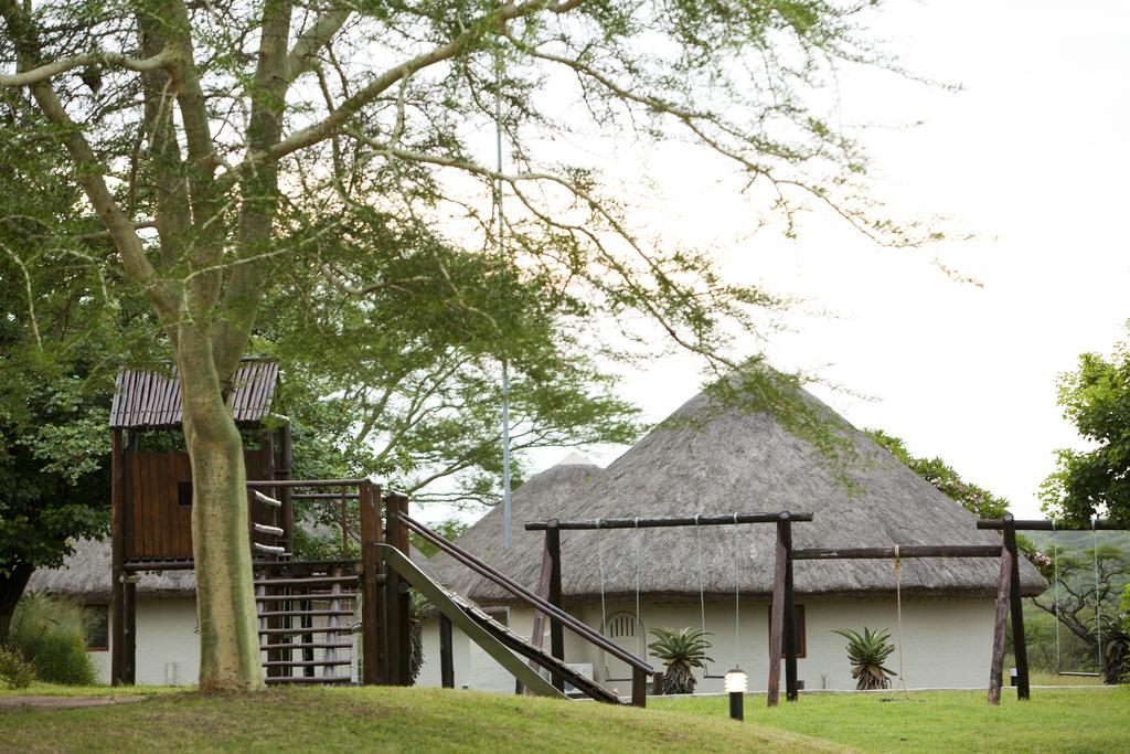 Zululand Safari Lodge Hluhluwe Dış mekan fotoğraf