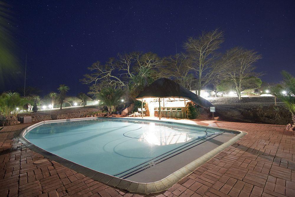 Zululand Safari Lodge Hluhluwe Dış mekan fotoğraf
