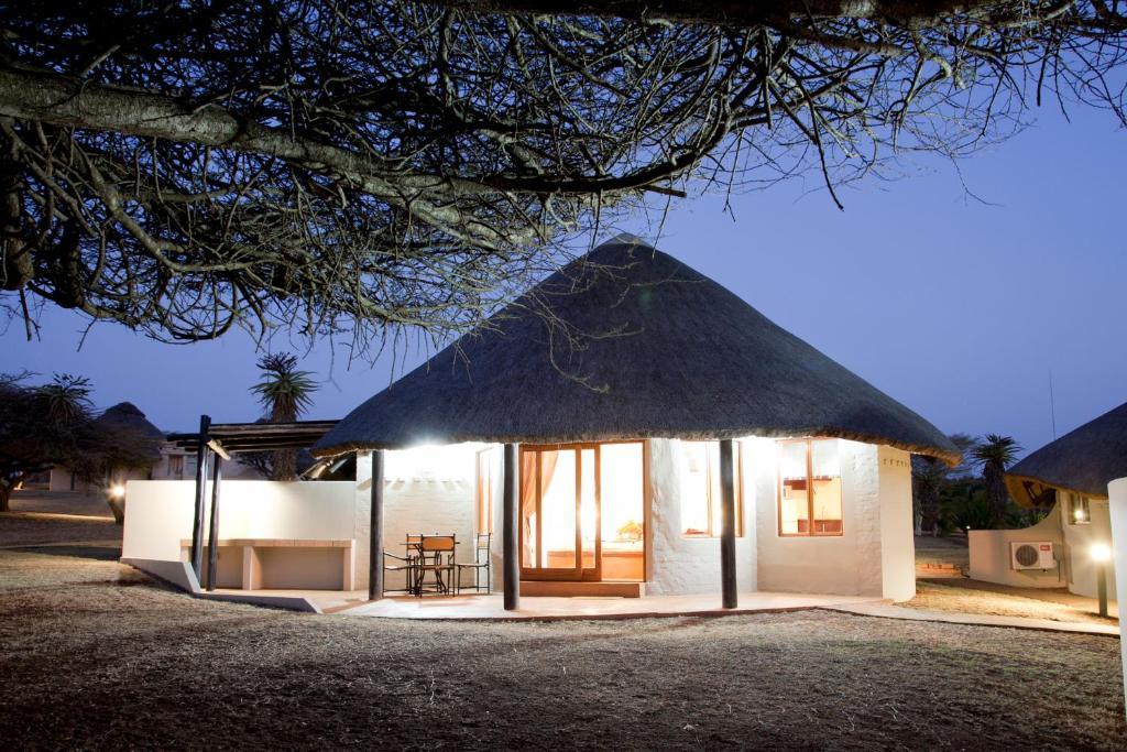 Zululand Safari Lodge Hluhluwe Dış mekan fotoğraf