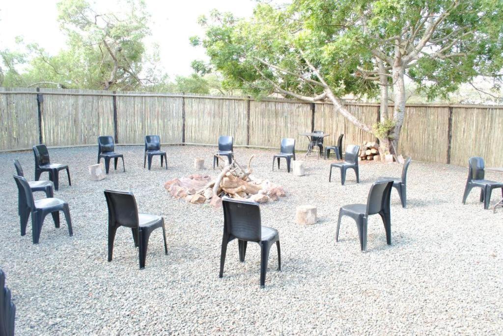 Zululand Safari Lodge Hluhluwe Dış mekan fotoğraf