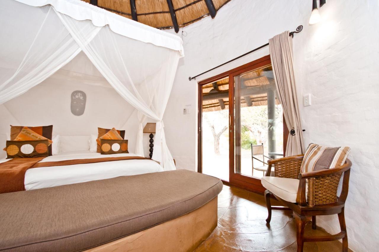 Zululand Safari Lodge Hluhluwe Dış mekan fotoğraf